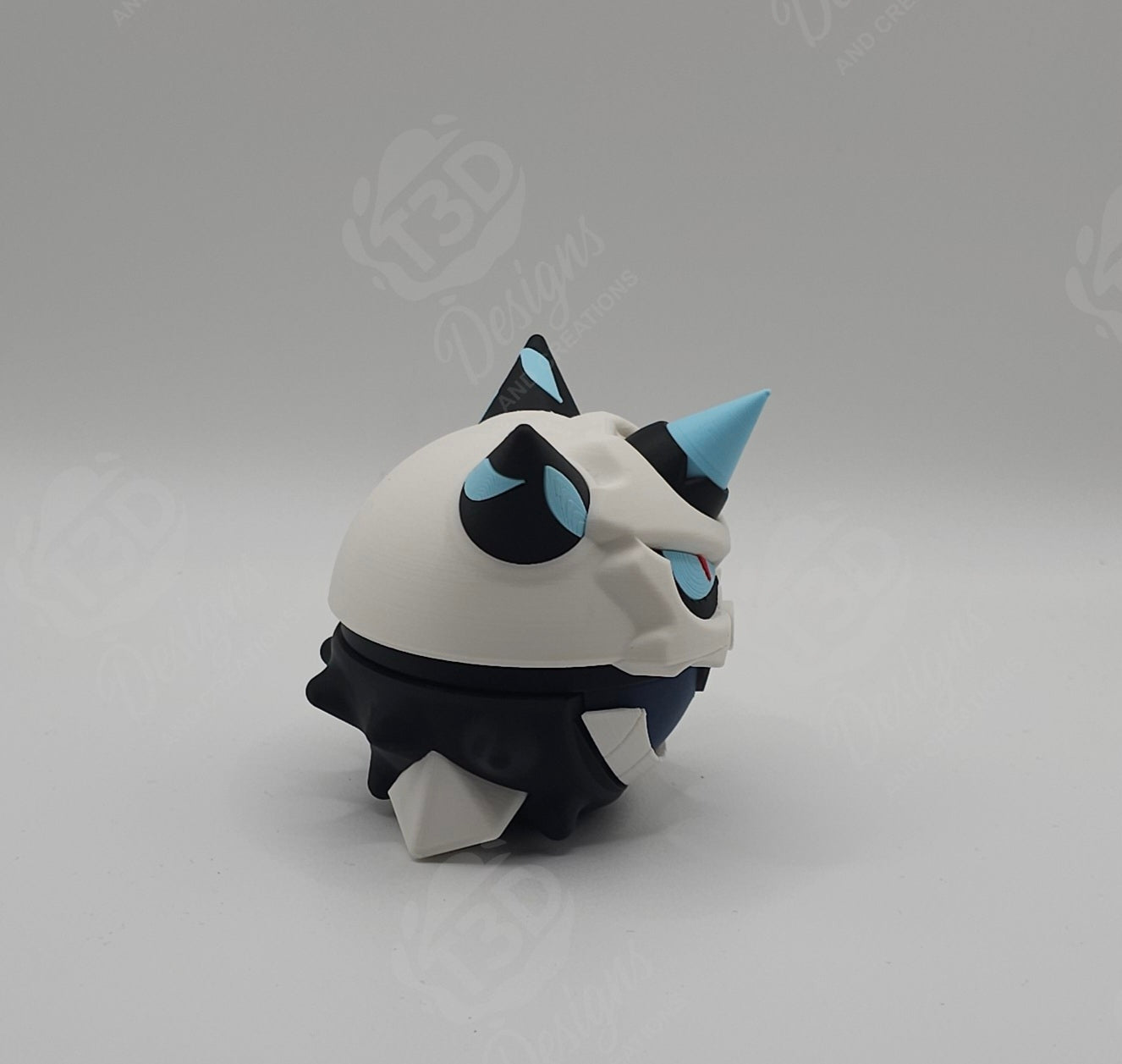 Mega Glalie