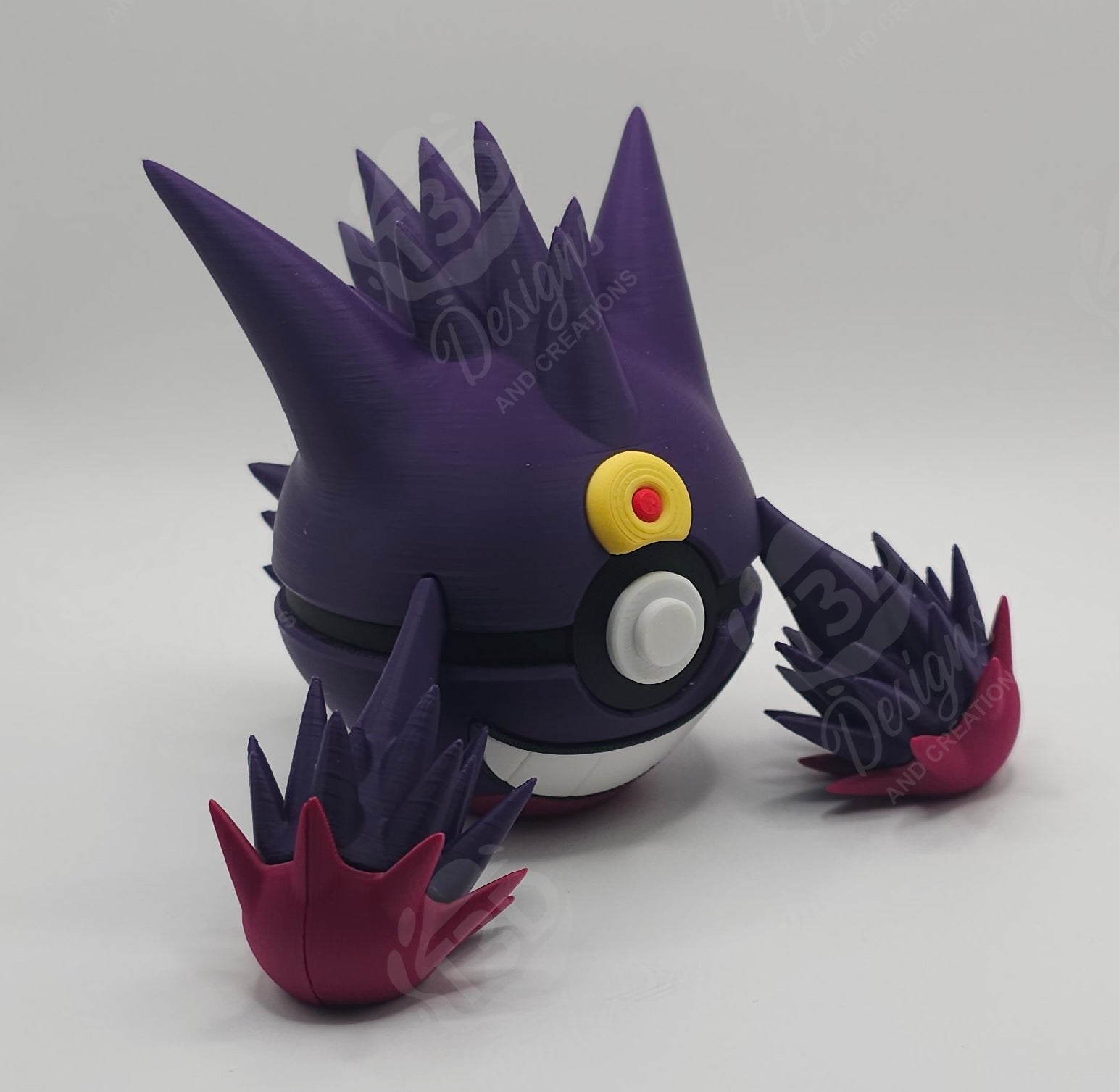 Mega Gengar