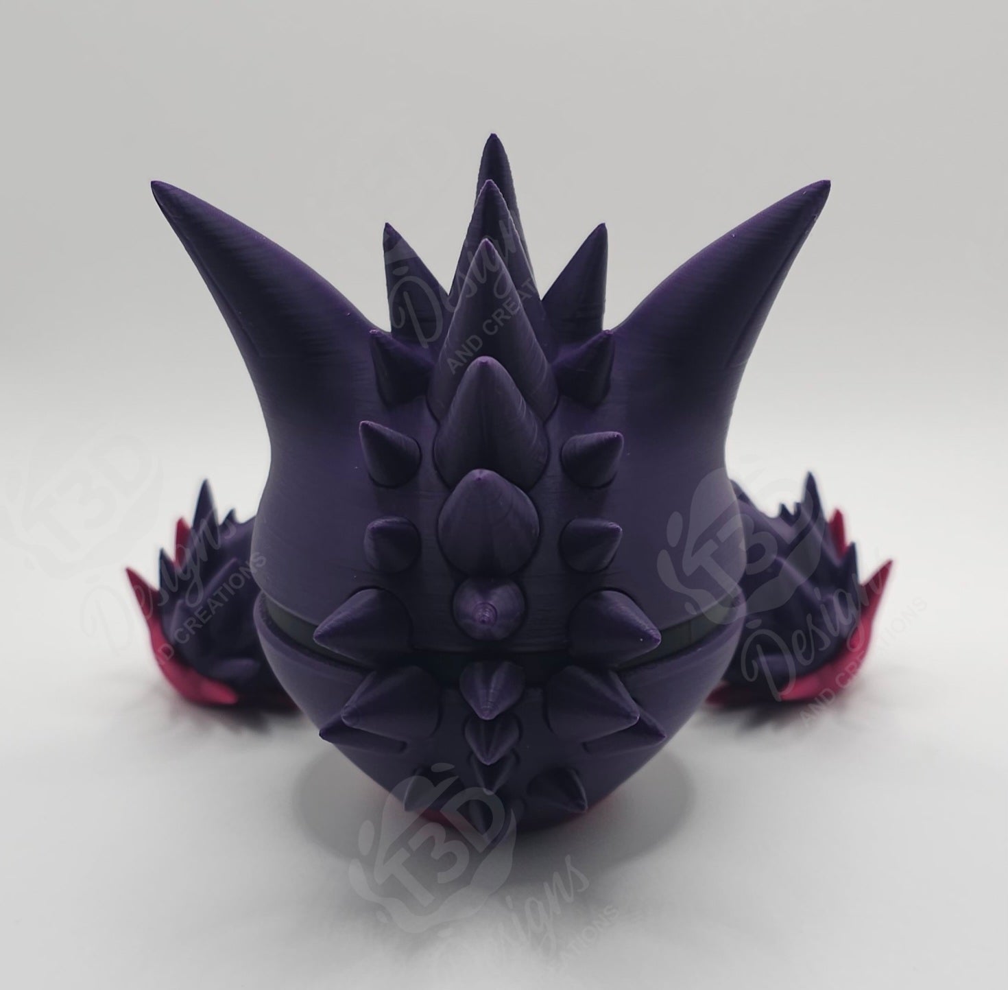 Mega Gengar