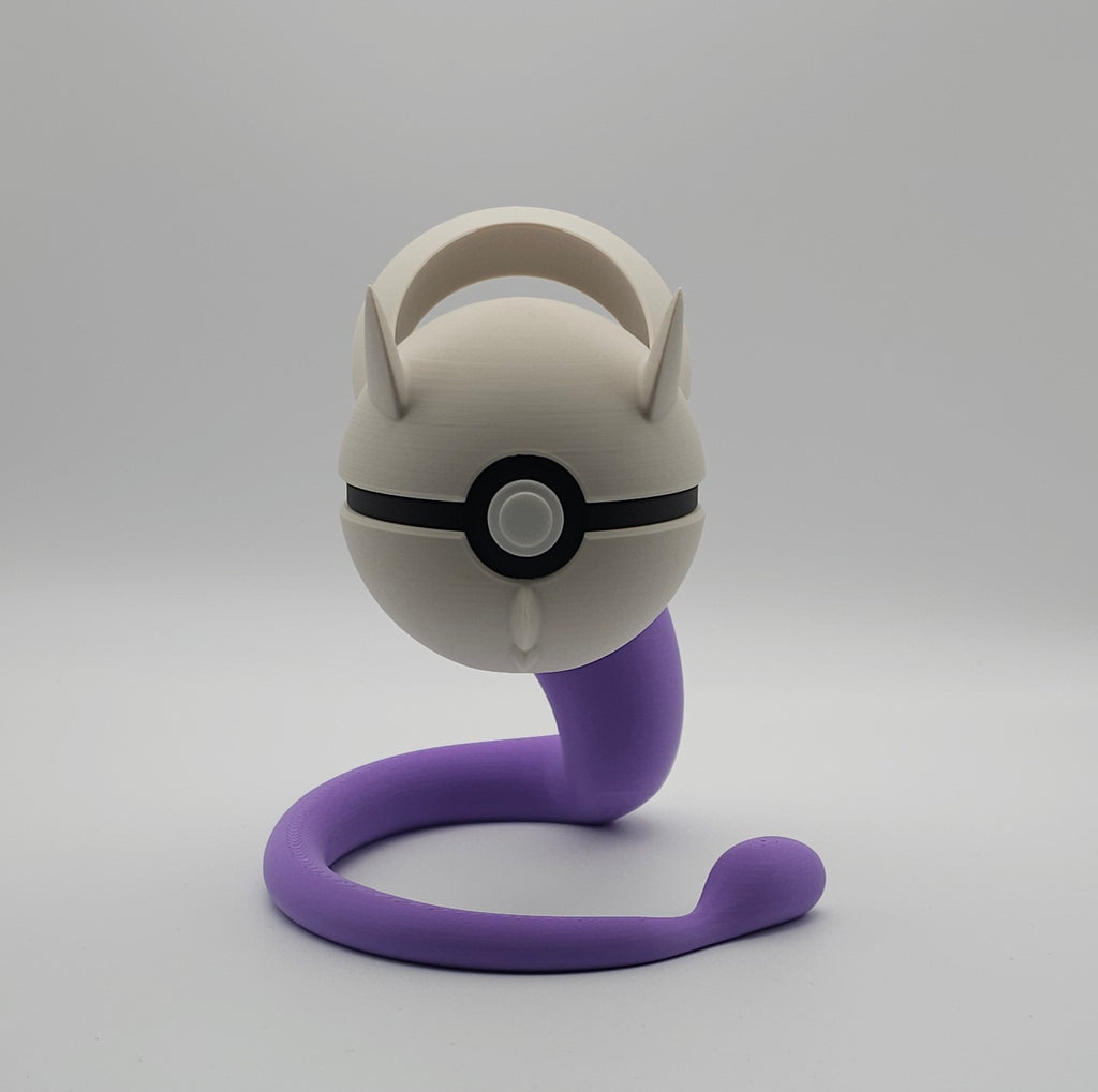 Pokemon Character Design- Mega Mewtwo X & Y- Unique Display Collectible