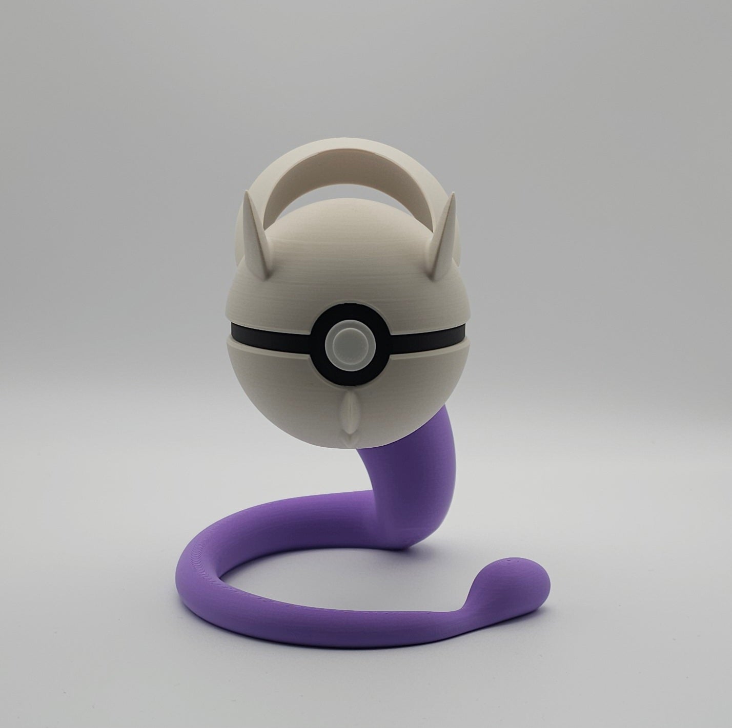 Pokemon Character Design- Mega Mewtwo X & Y- Unique Display Collectible
