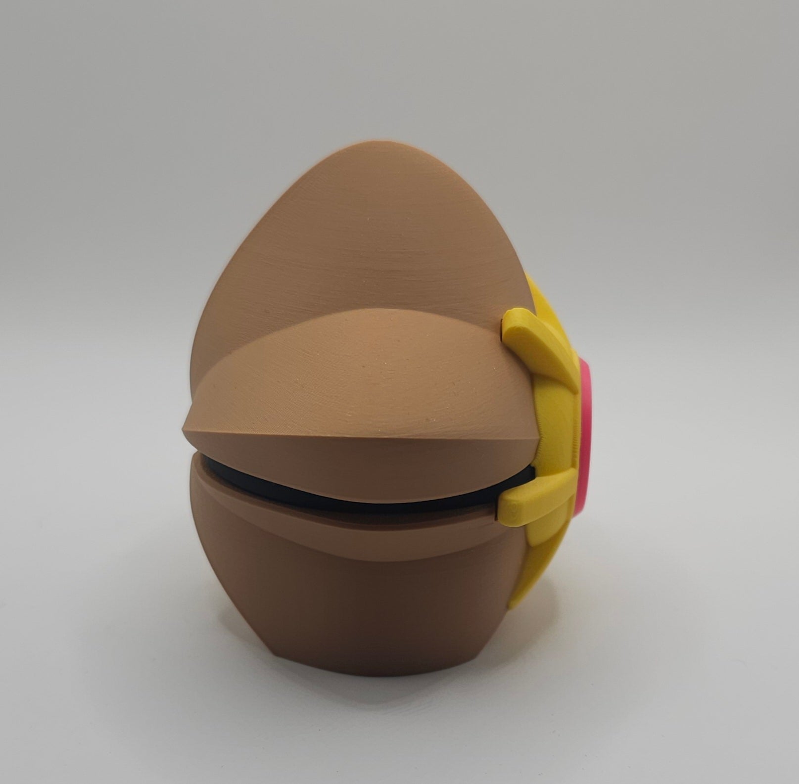 Pokemon Character Design- 3D Printed Pokeball- Staryu- Unique Display Collectible