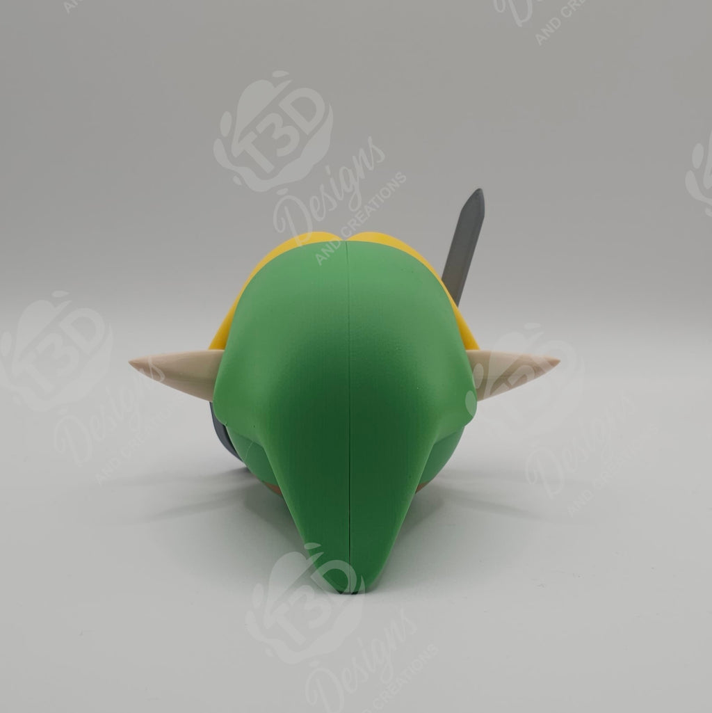 Legend of Zelda- Link