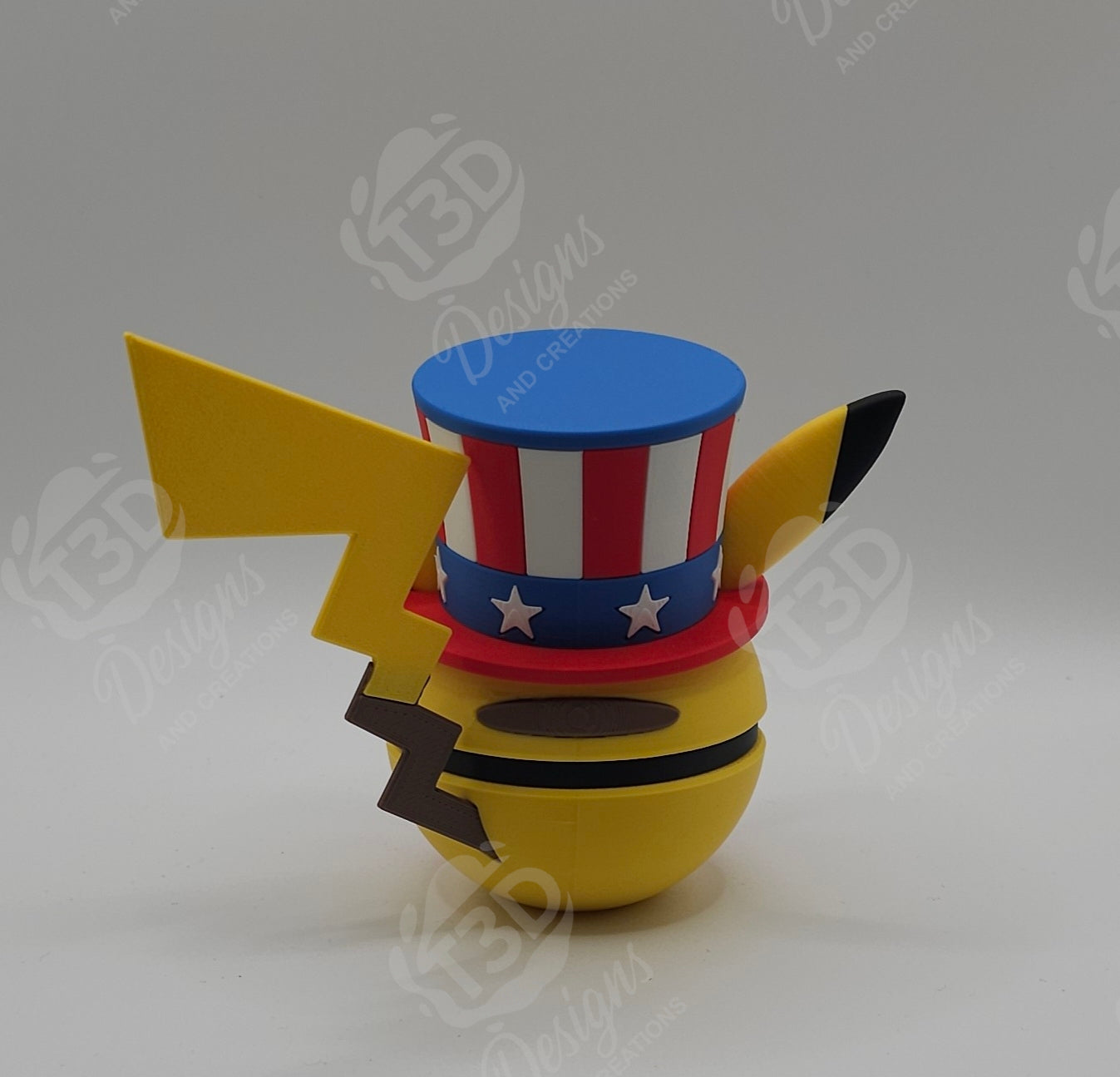 Independence Pikachu