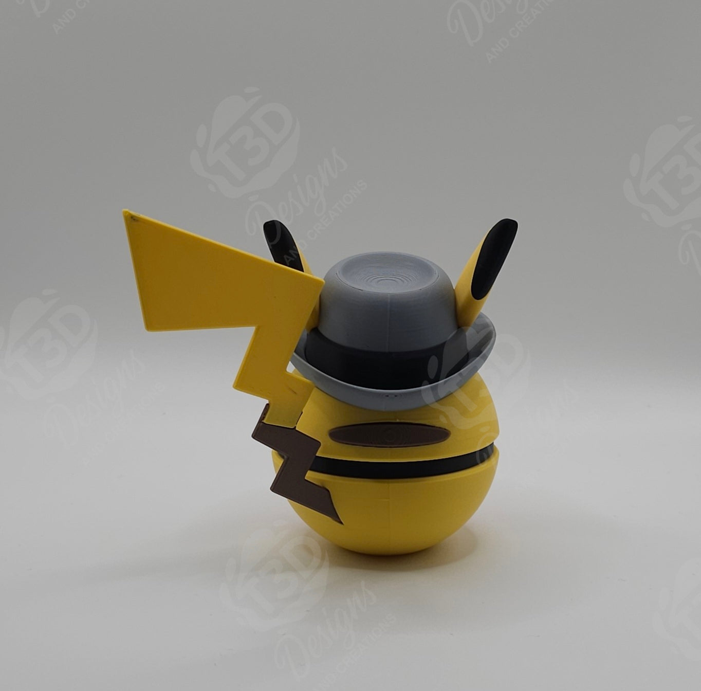 Van Gogh Pikachu