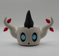 Pokemon Character Design- 3D Printed Pokeball- Phantump- Unique Display Collectible