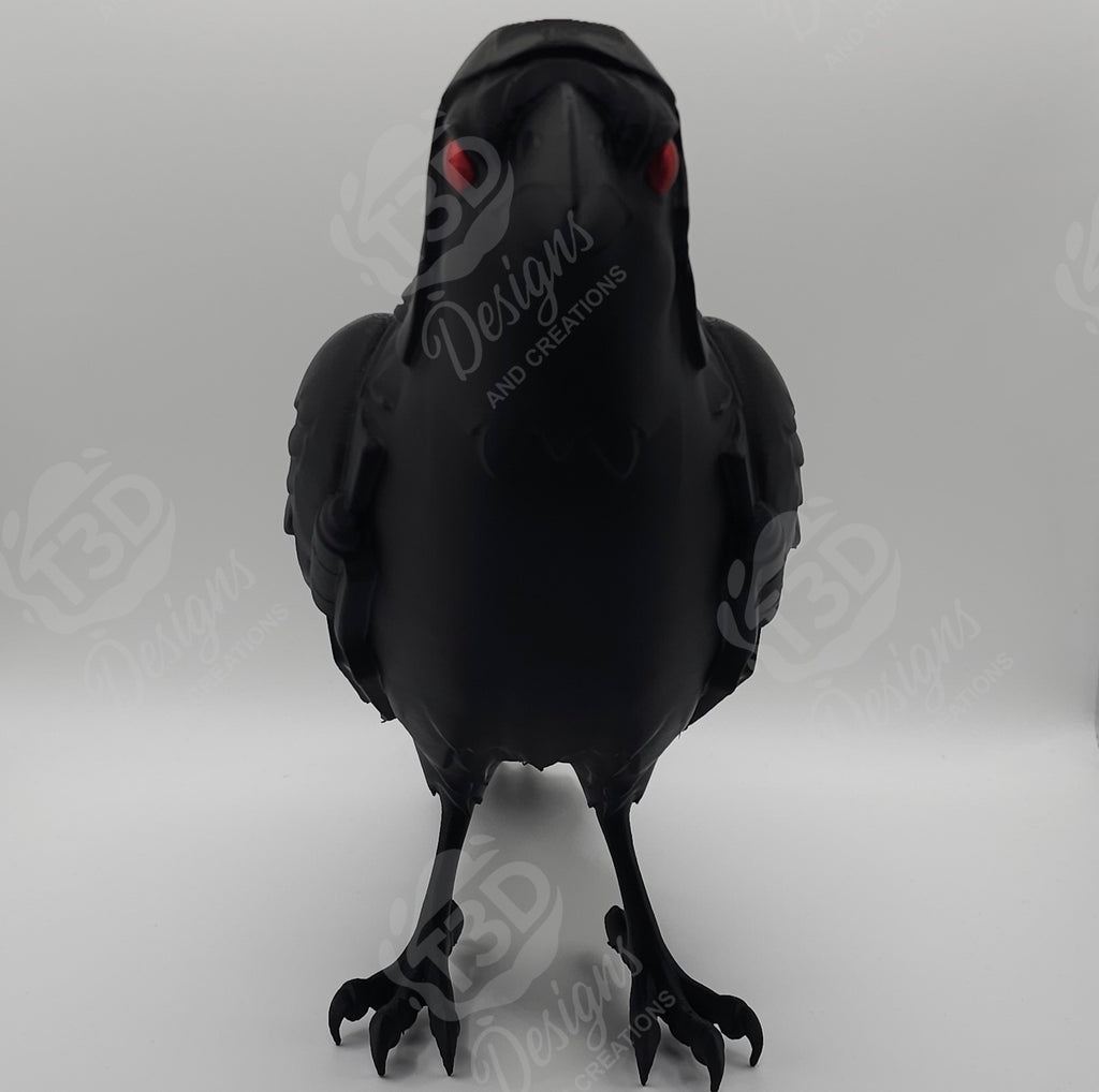 Love & Deepspace- Mephisto Raven