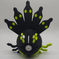 Pokemon Character Design- 3D Printed Pokeball- Zygarde 50%- Unique Display Collectible
