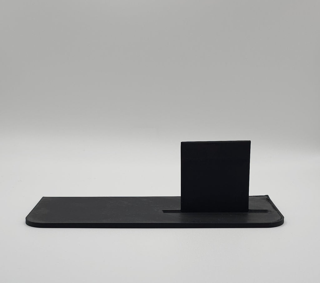 3D-Printed Trading Card & Figure Display Stand