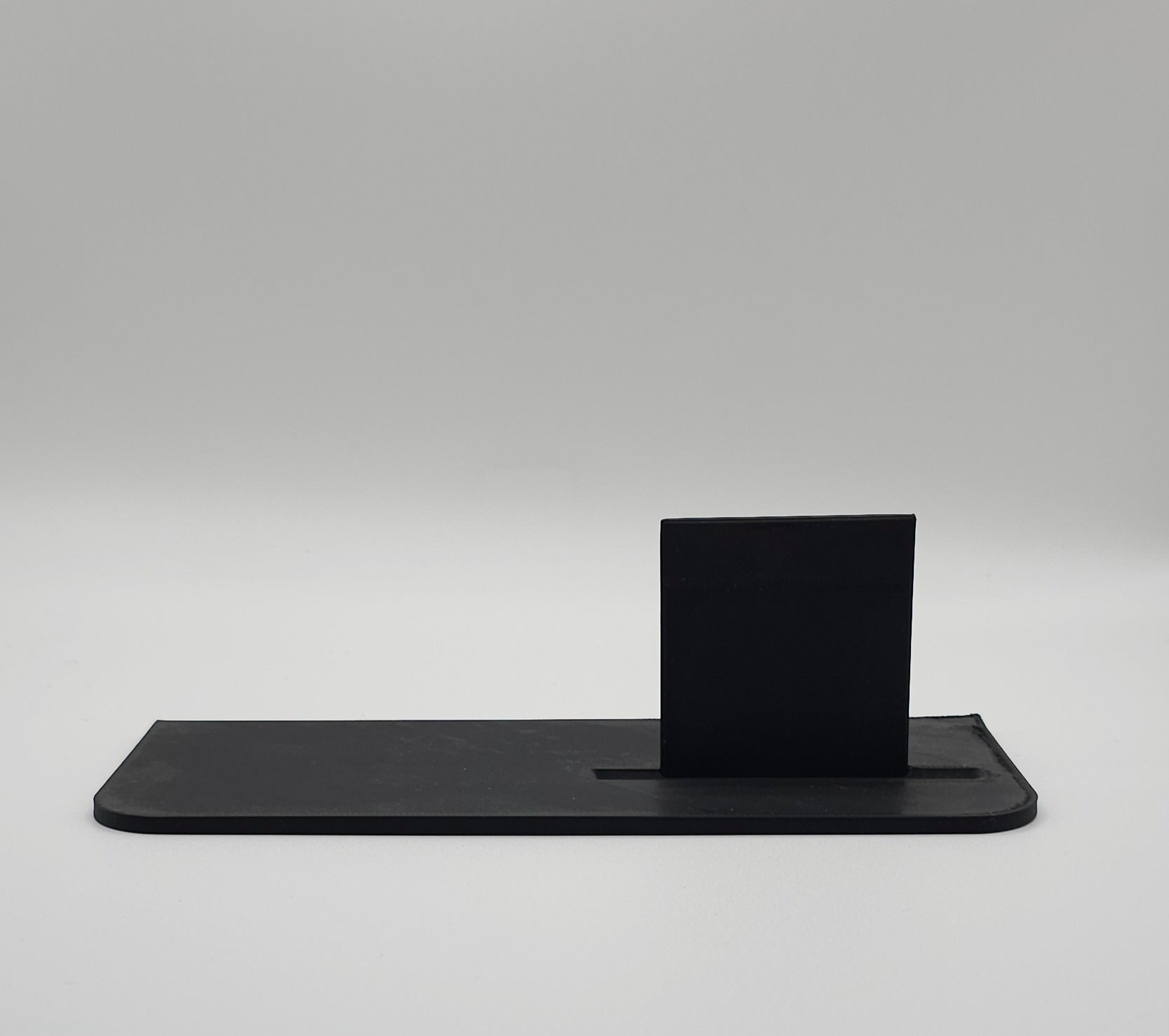 3D-Printed Trading Card & Figure Display Stand