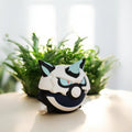 Pokemon Character Design- 3D Printed Pokeball- Mega Glalie- Unique Display Collectible