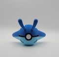 Pokemon Character Design- 3D Printed Pokeball- Mantyke- Unique Display Collectible