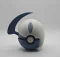 Pokemon Character Design - 3D Printed Pokeball - Absol - Unique Display Collectible