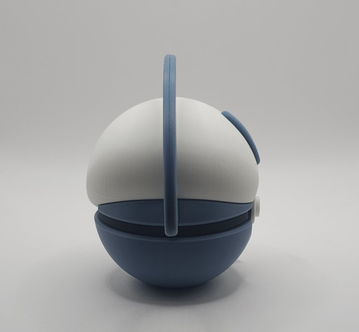 Pokemon Character Design - 3D Printed Pokeball - Absol - Unique Display Collectible