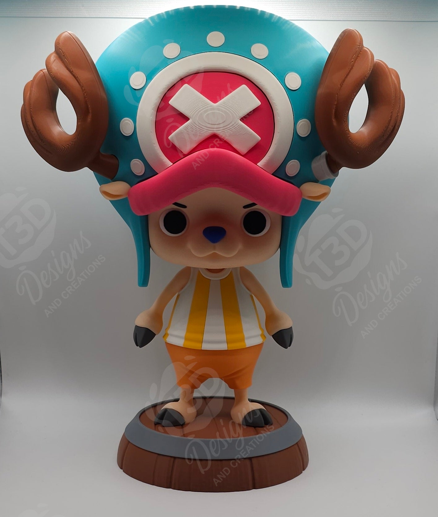 Tony Tony Chopper Inspired Figure
