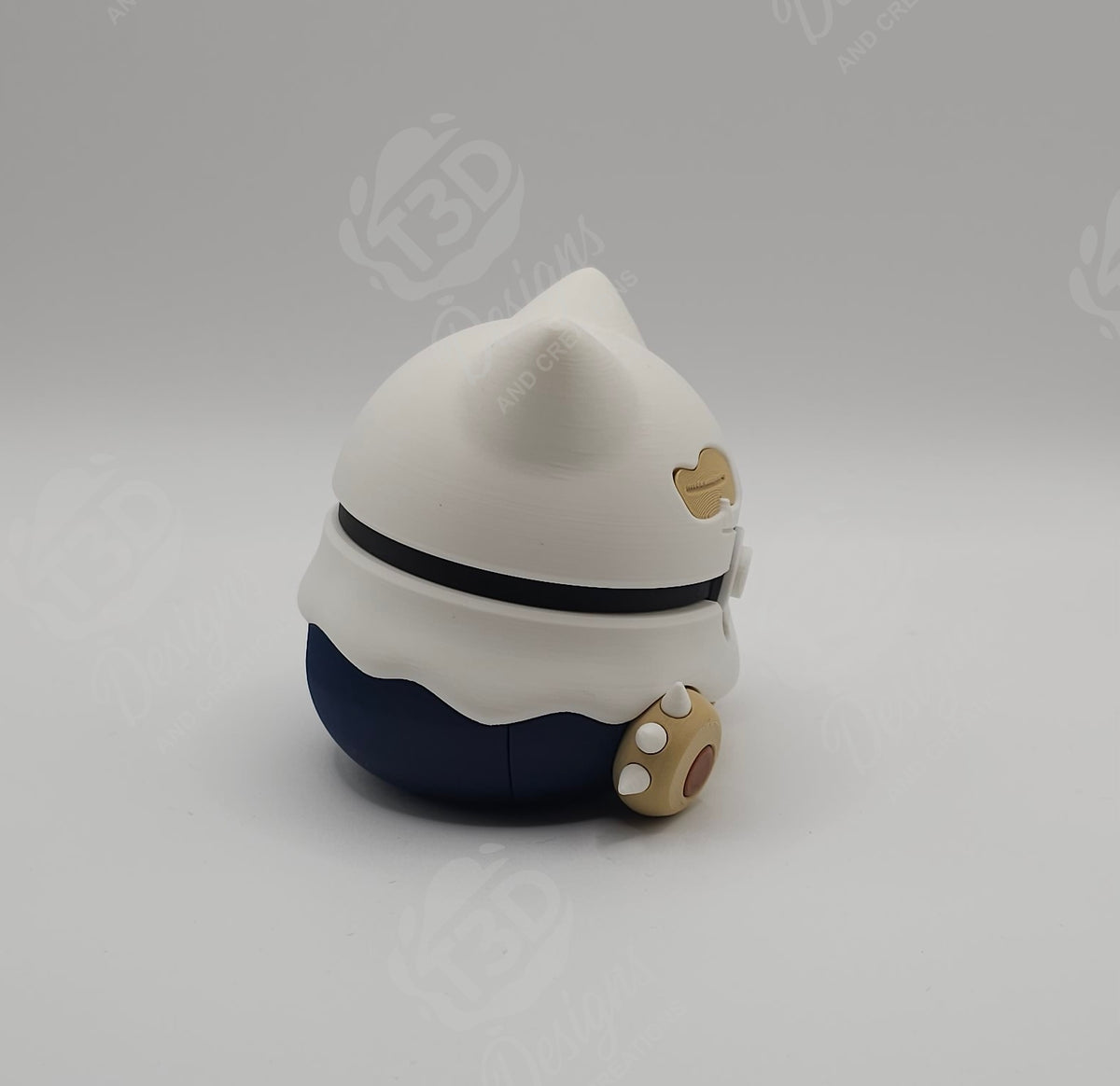 Spooky Snorlax