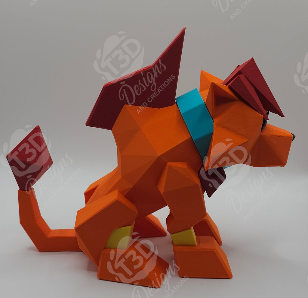 Red XIII
