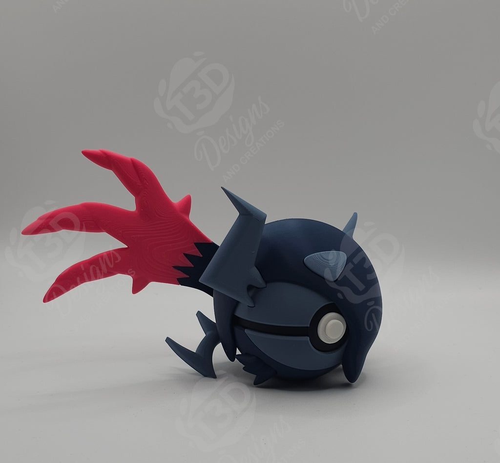 Mega Absol Z