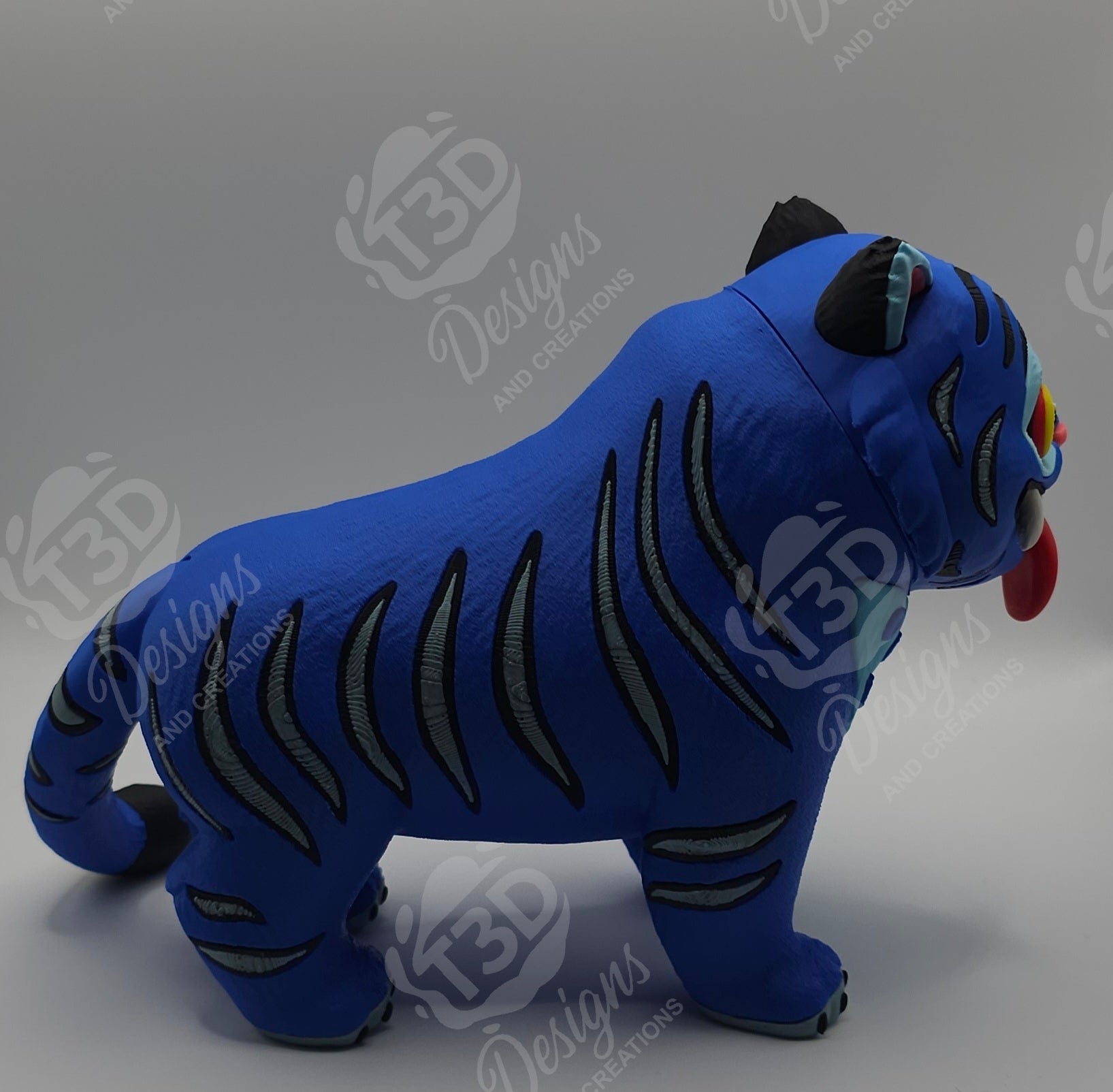 K-POP Demon Hunters Derpy Figure