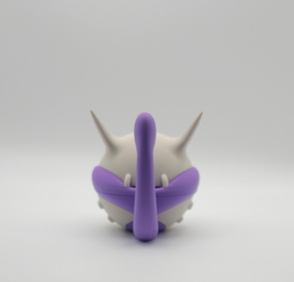 Pokemon Character Design- Mega Mewtwo X & Y- Unique Display Collectible