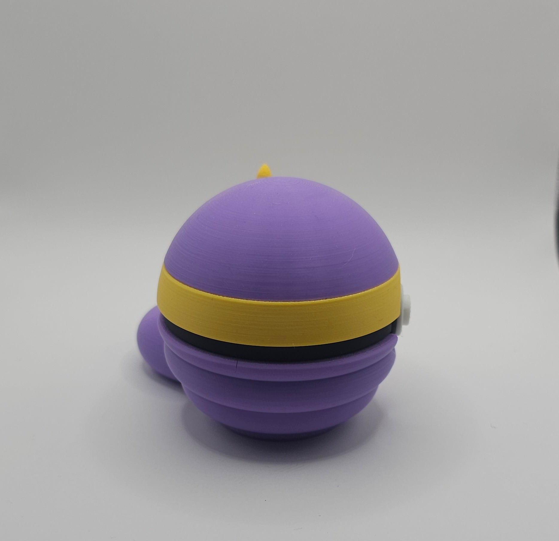 Pokemon Character Design 3D printed Pokeball - Ekans - Unique Display Collectible