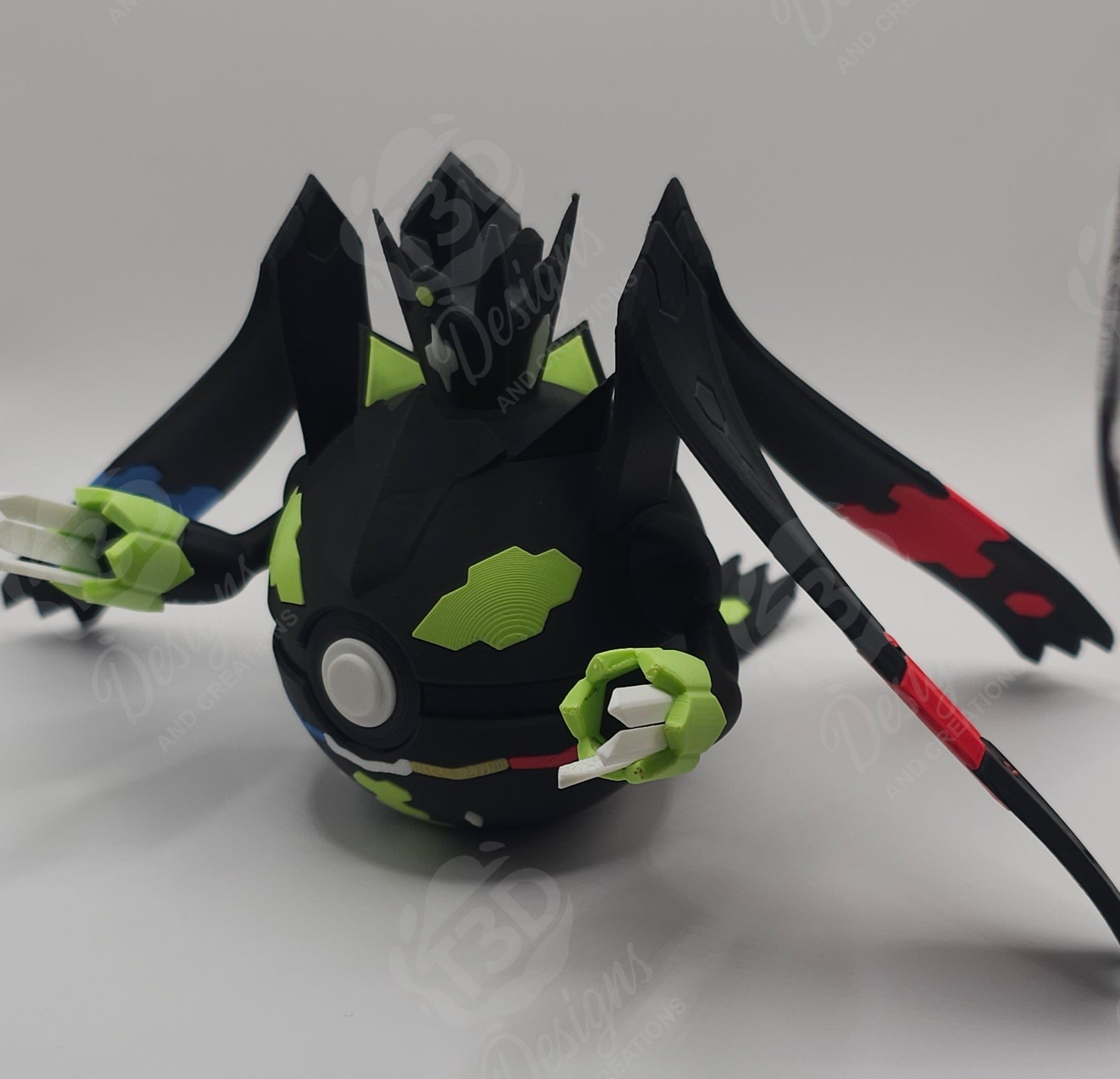 Zygarde Complete Form