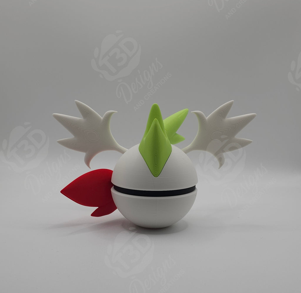 Shaymin (Sky Form)