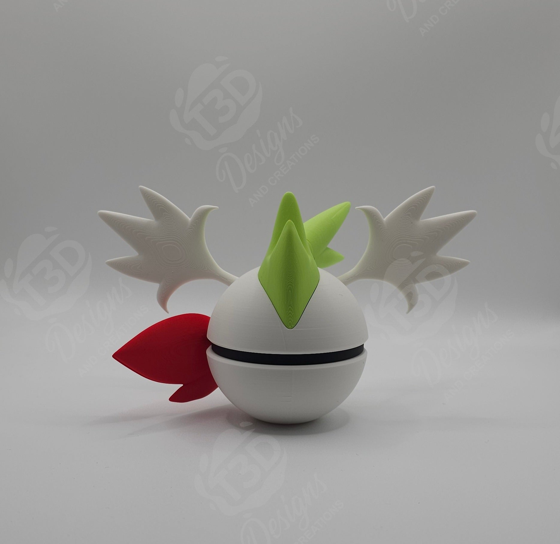 Shaymin (Sky Form)