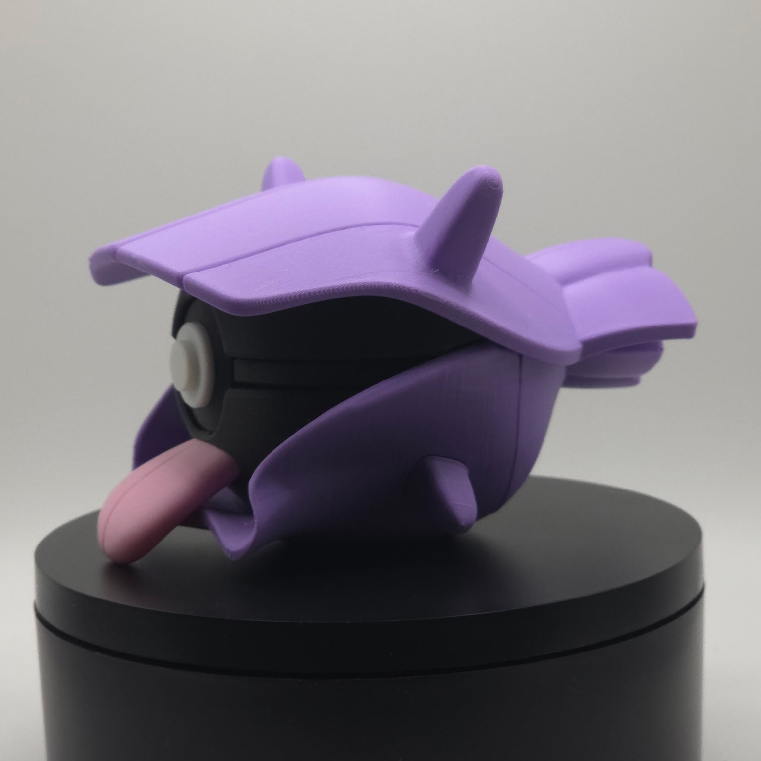 Pokemon Character Design- 3D Printed Pokeball- Shellder- Unique Display Collectible