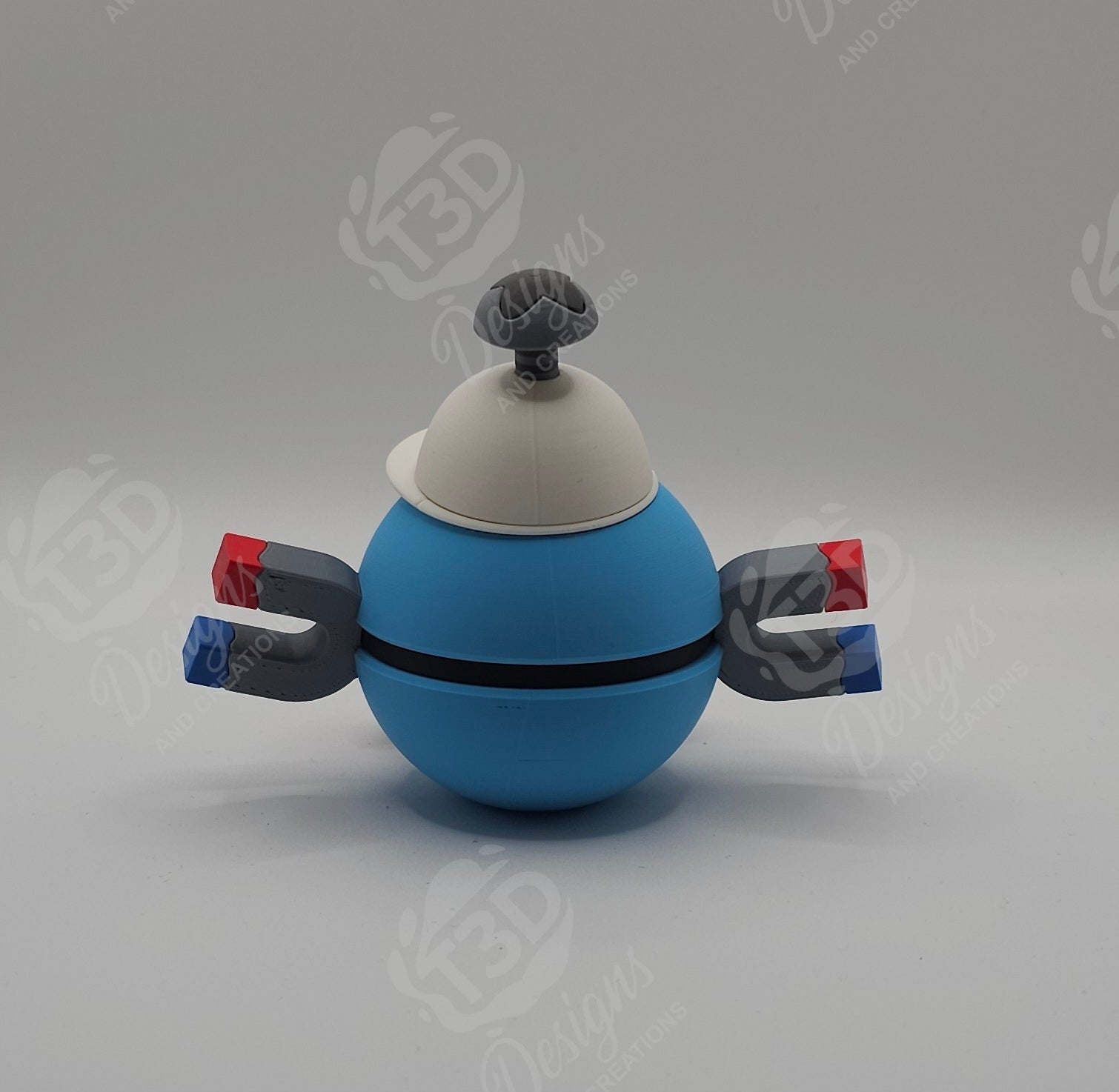 Ditto Magnemite