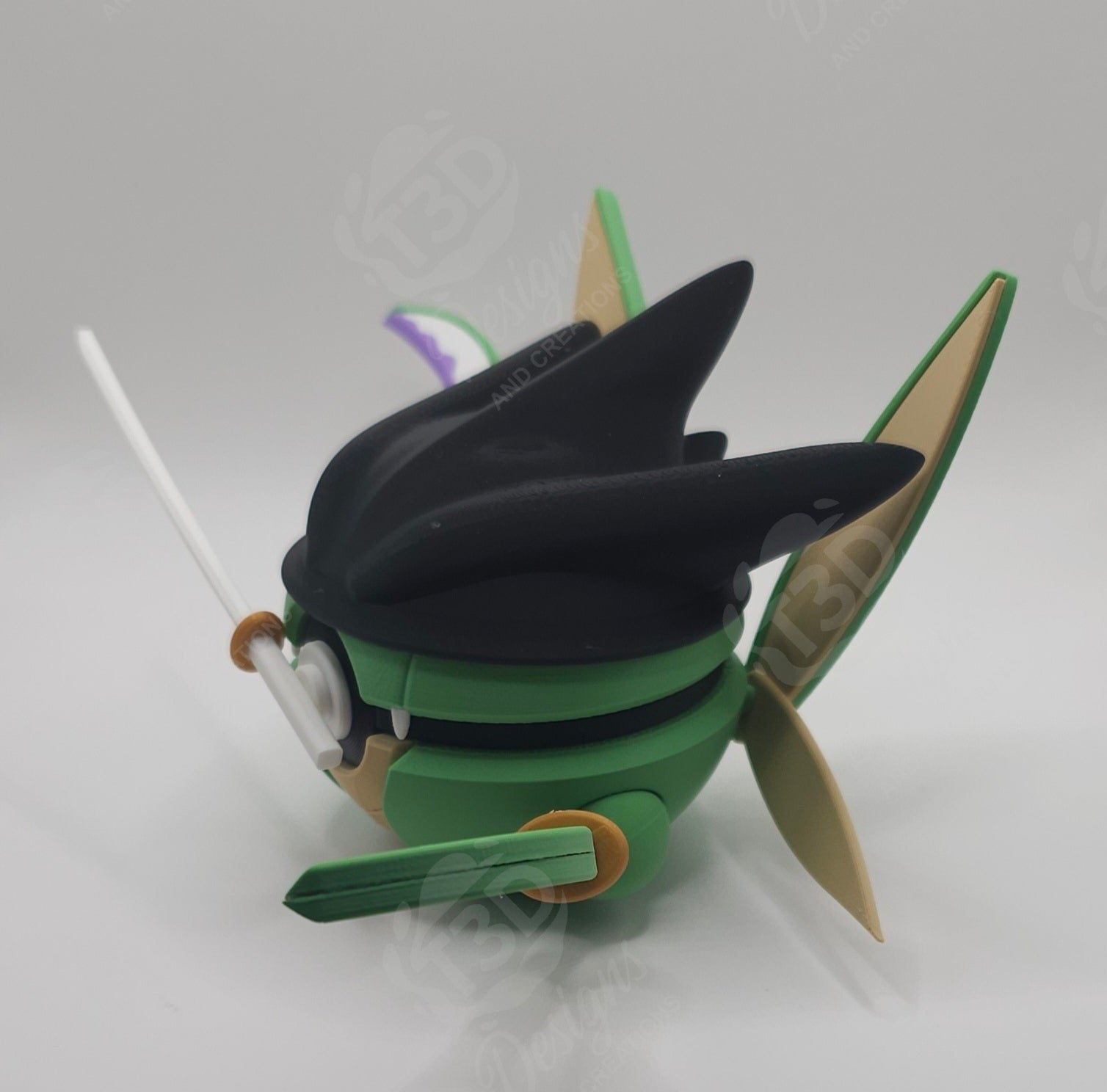 Zoro x Scyther
