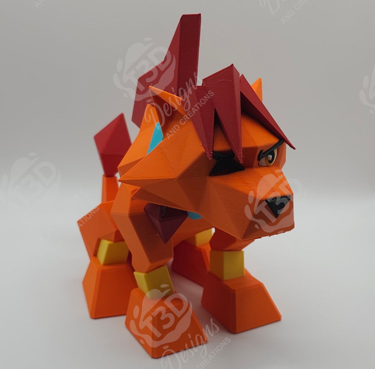 Red XIII