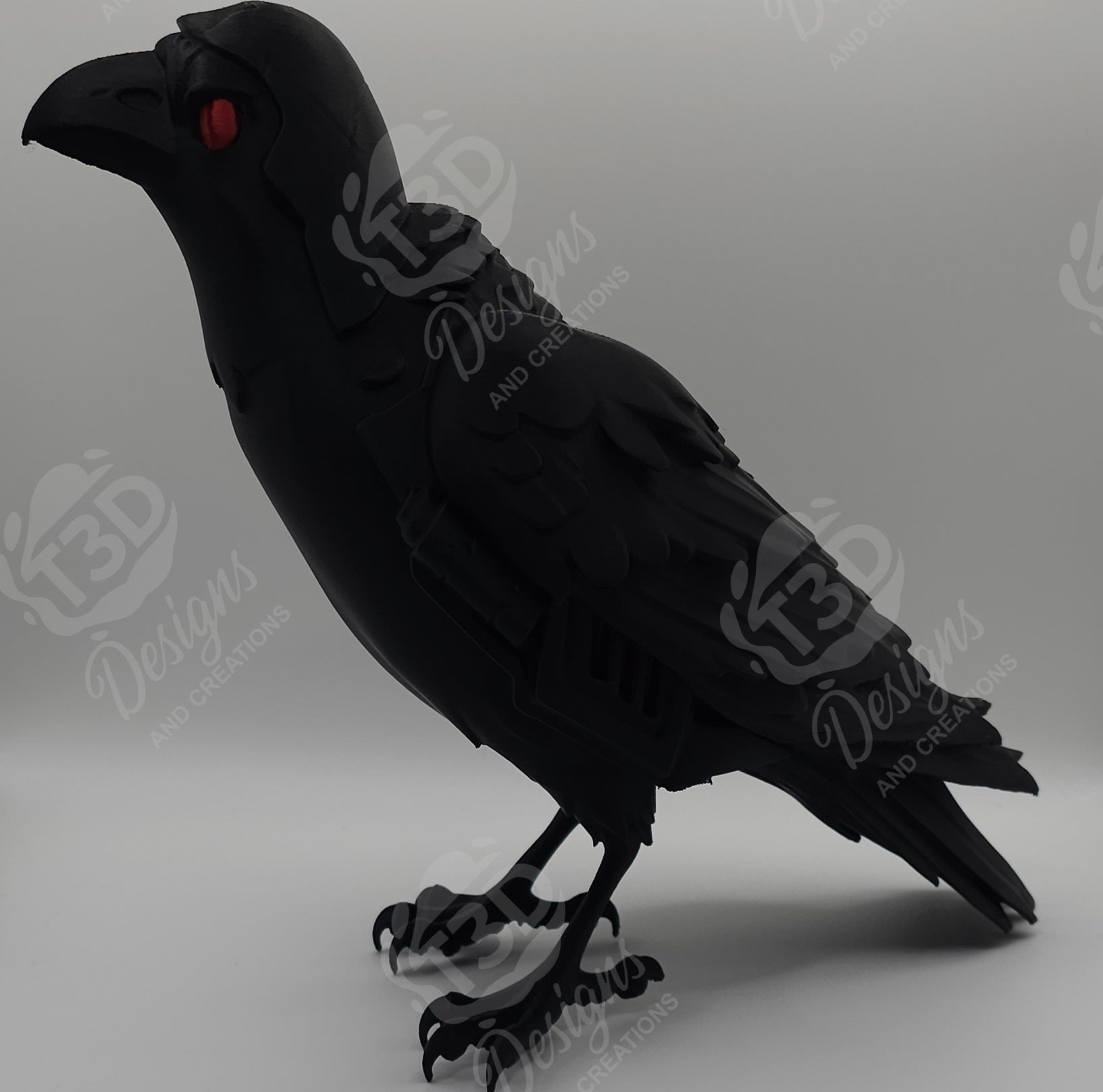 Love & Deepspace- Mephisto Raven