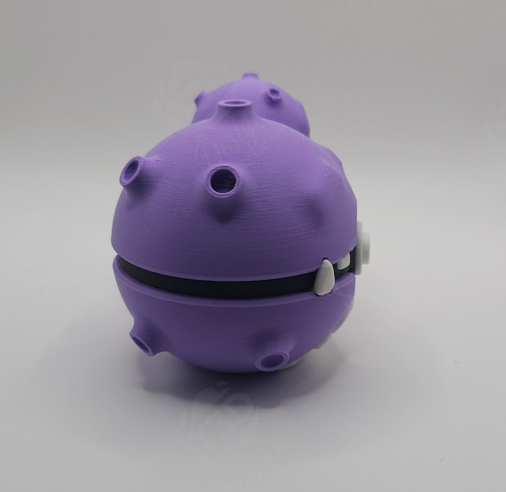 Weezing