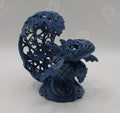 Kyogre Ornamental Figure