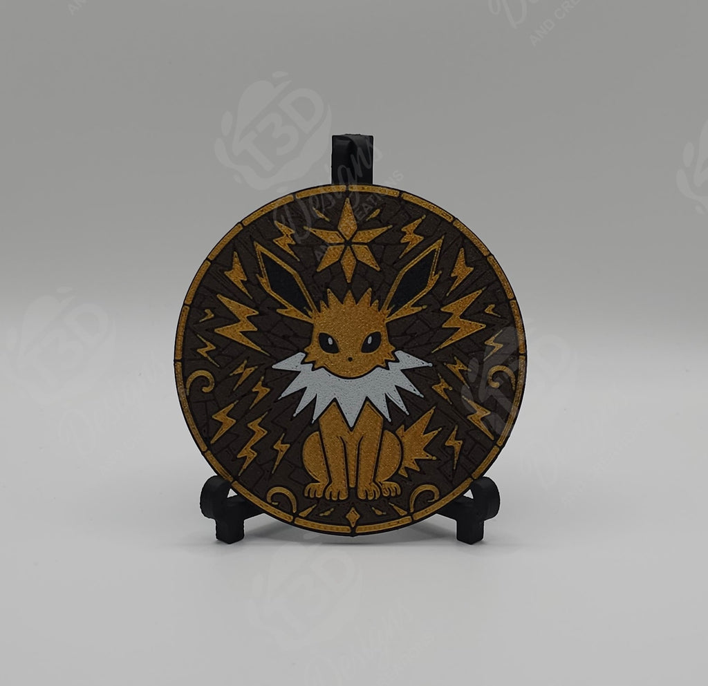 Eeveelution Wall Art