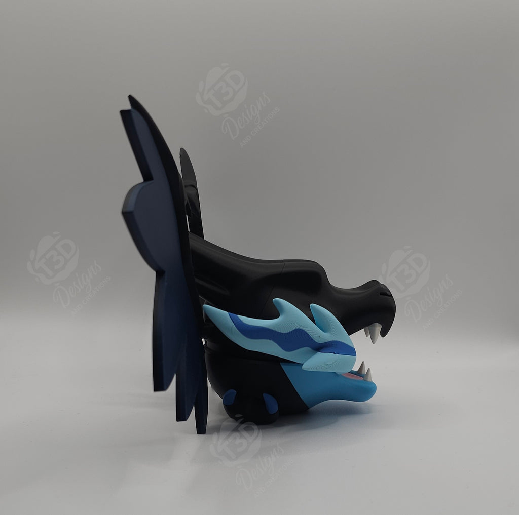 Ultra Mega Charizard X