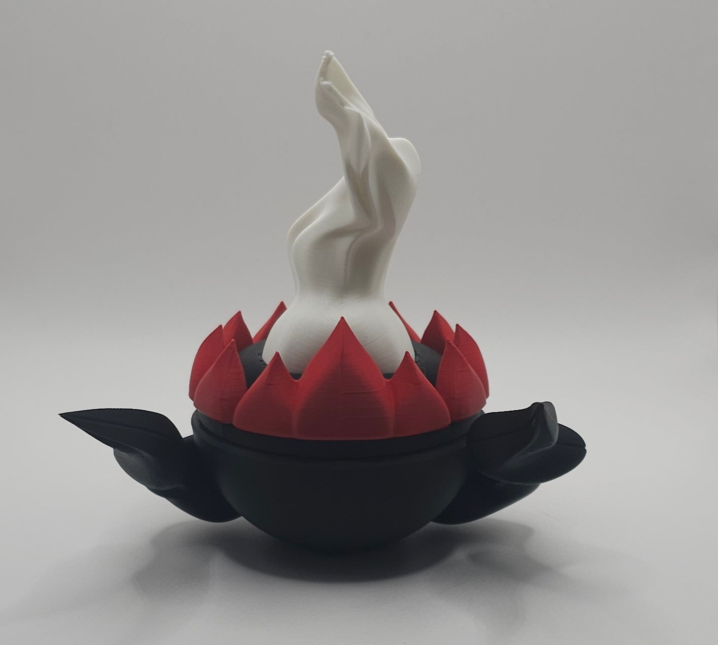Pokemon Character Design 3D Printed Pokeball - Darkrai - Unique Display Collectible