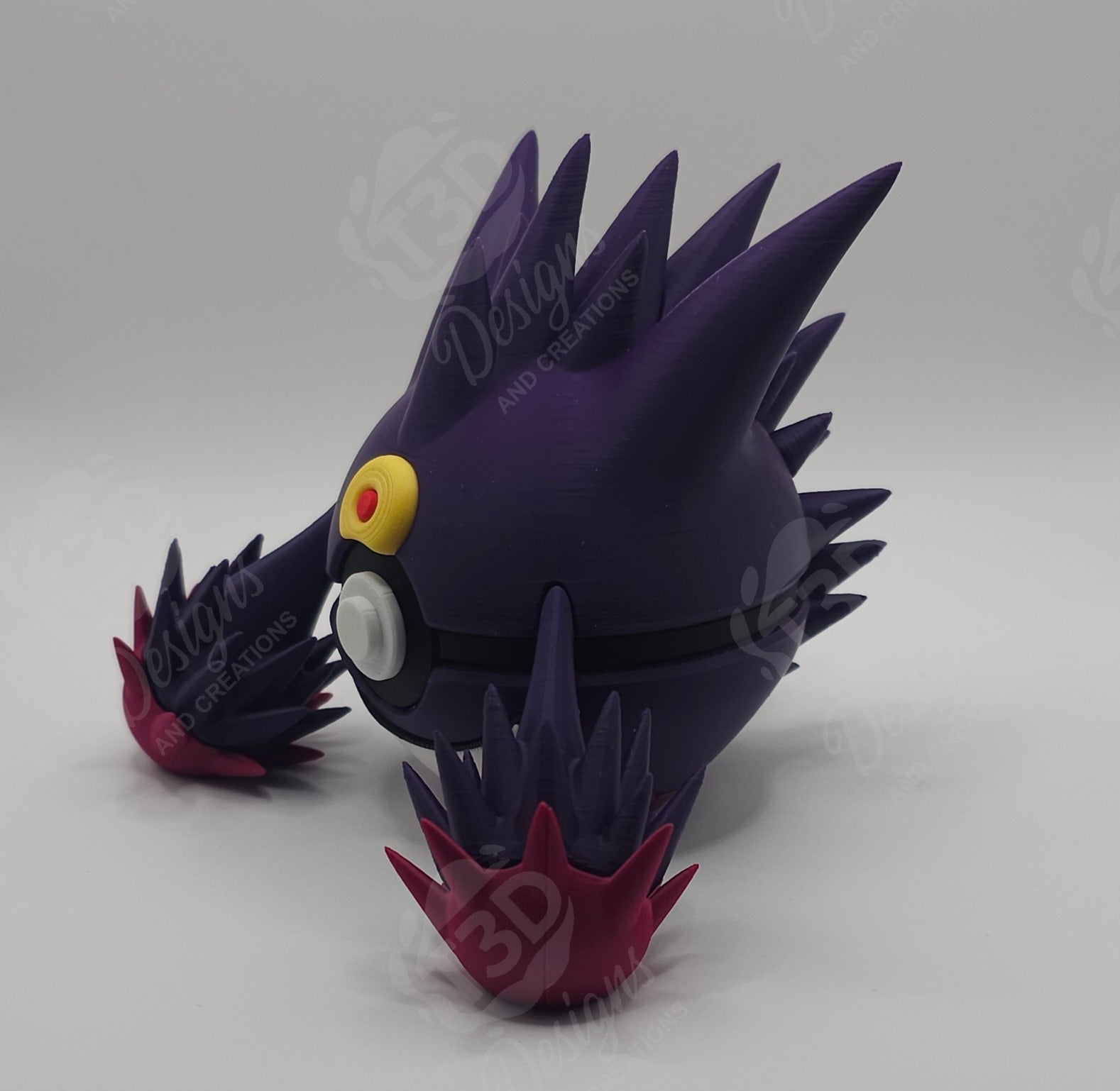 Mega Gengar