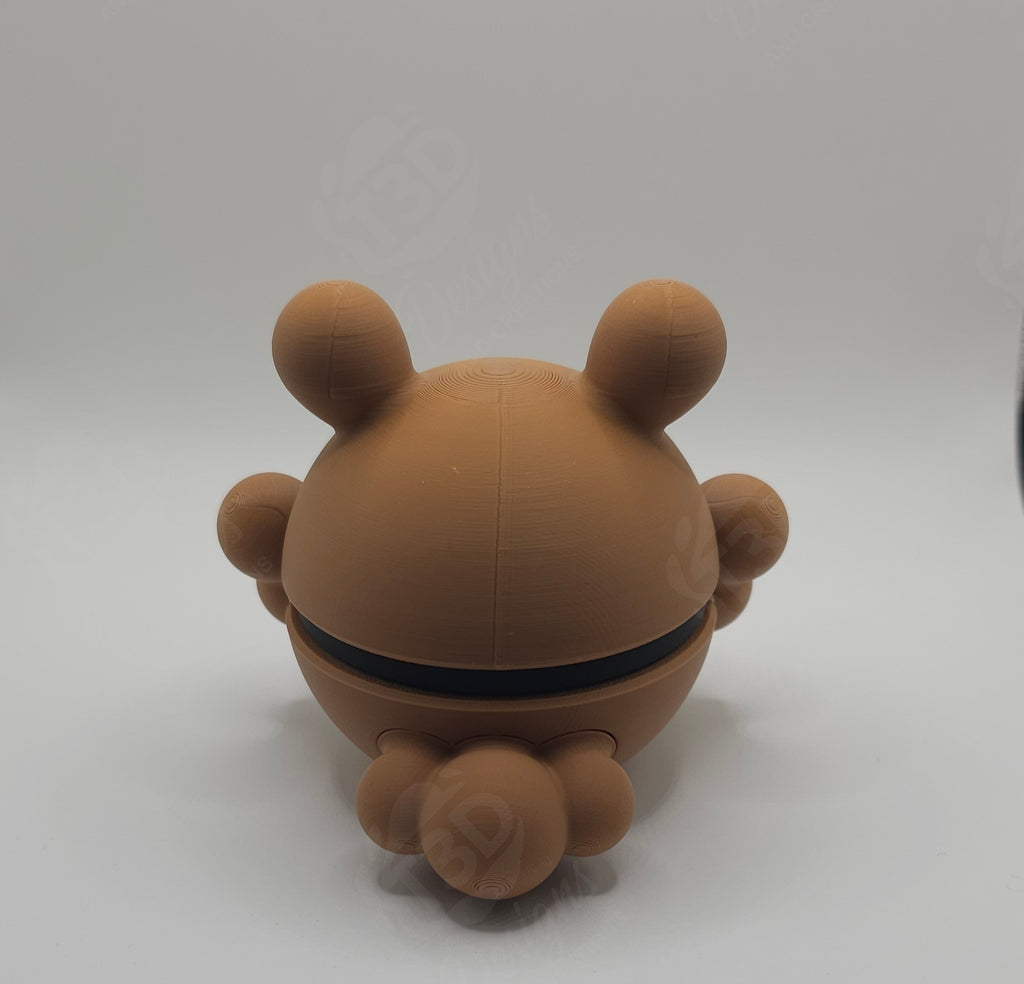 Bidoof
