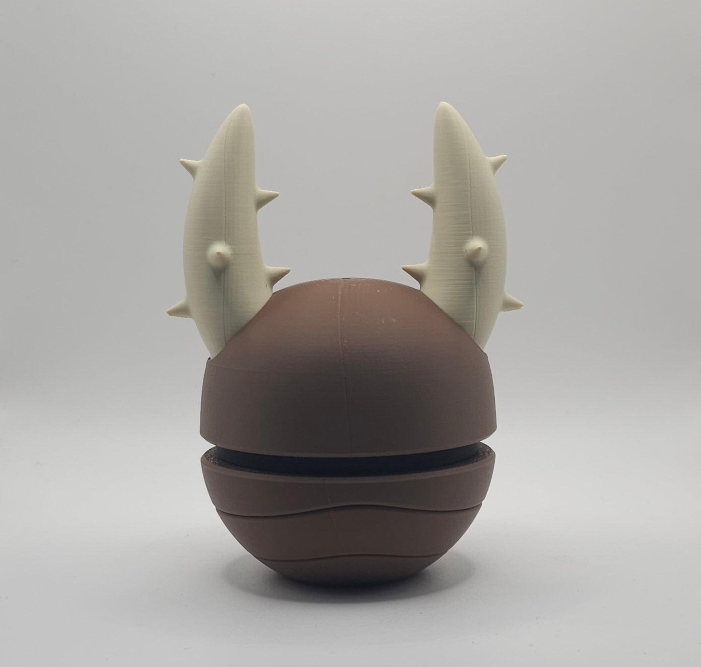Pokemon Character Design 3D Printed Pokeball - Pinsir - Unique Display Collectible