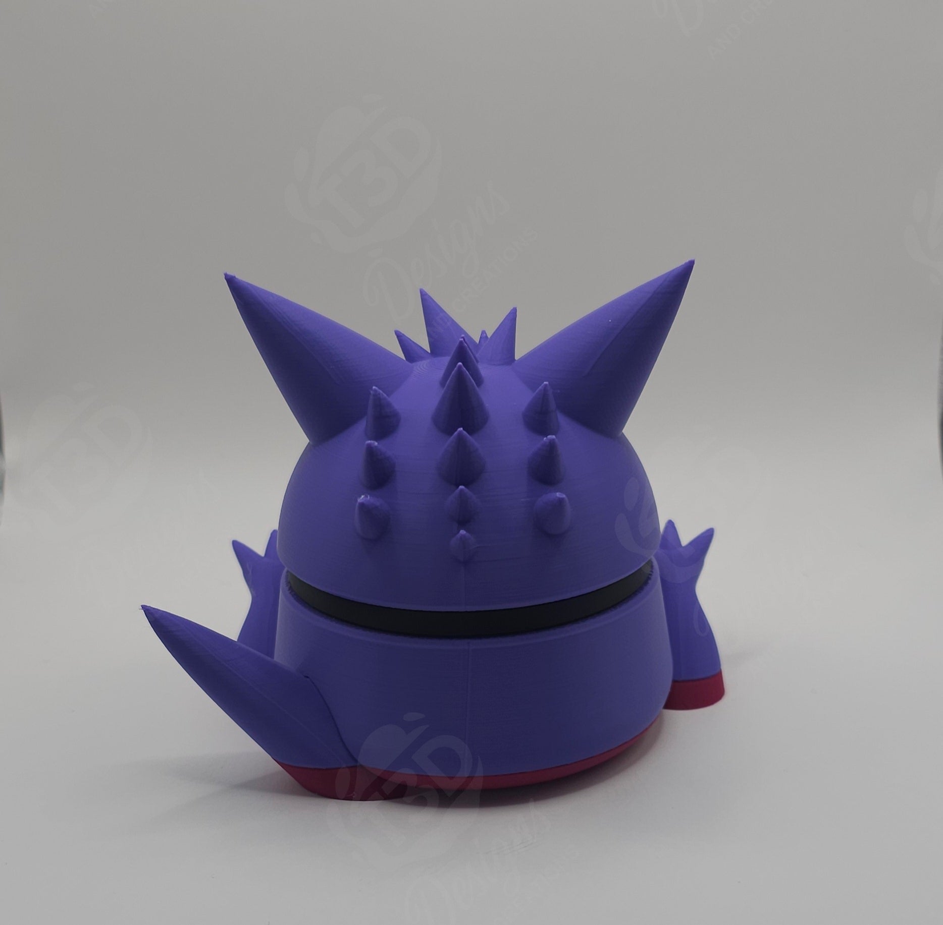 Gigantamax Gengar