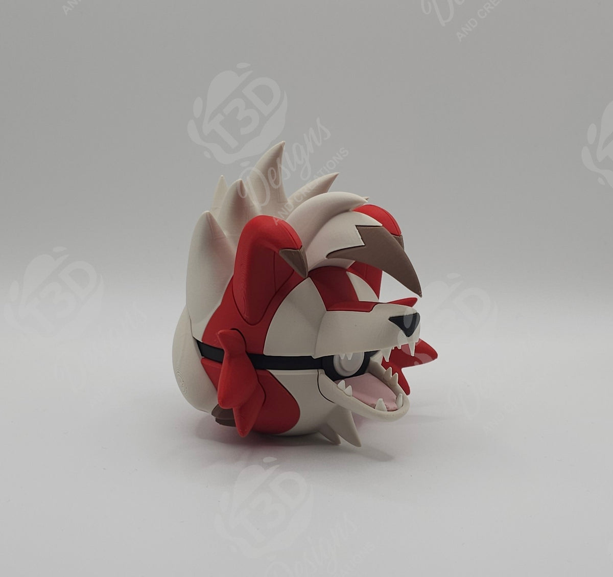 Lycanroc Midnight