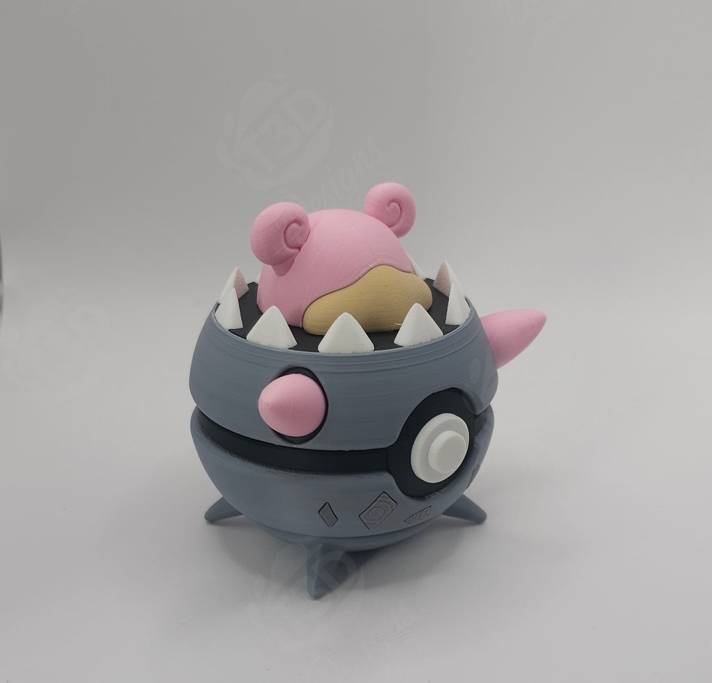 Mega Slowbro