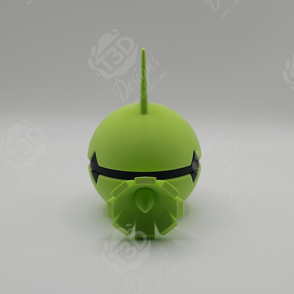 Larvitar