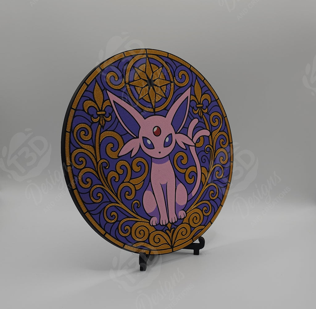 Eeveelution Wall Art