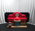 Pokopia Switch Dock- 3D Printed- Unique Display Fan Art Collectible