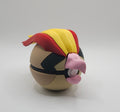 Pokemon Character Design - 3D Printed Pokeball - Pidgeot - Unique Display Collectible