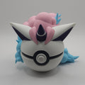 Pokemon Character Design- 3D Printed Pokeball- Galarian Ponyta- Unique Display Fan Art Collectible