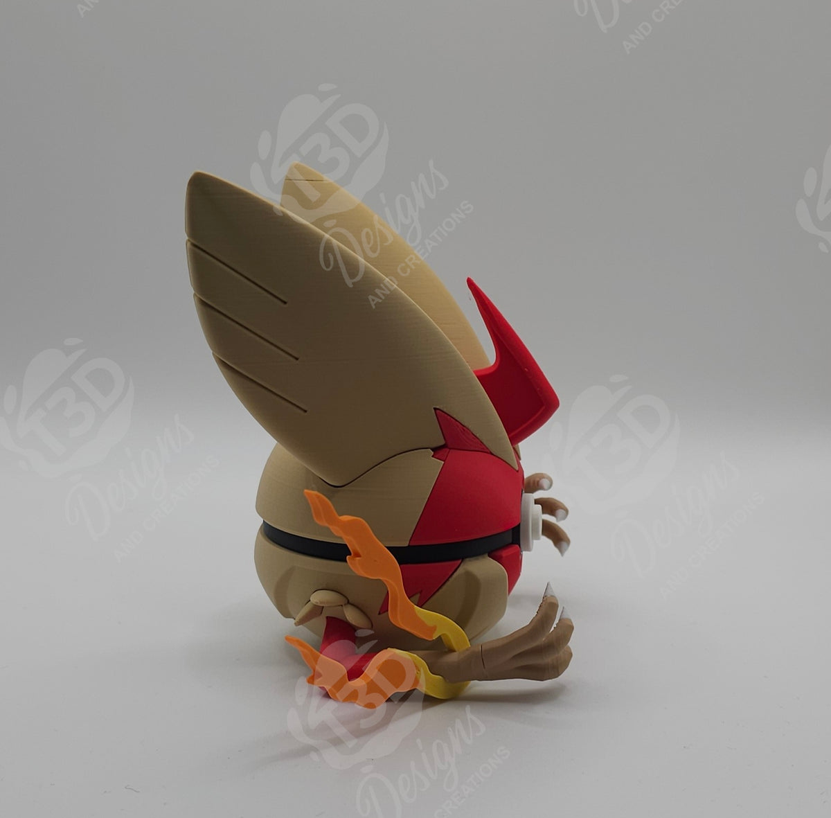 Mega Blaziken